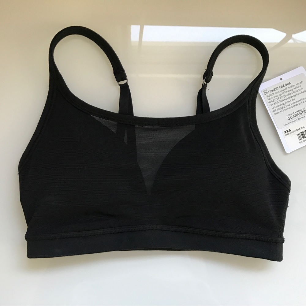 Athleta Om sweet Om Bra